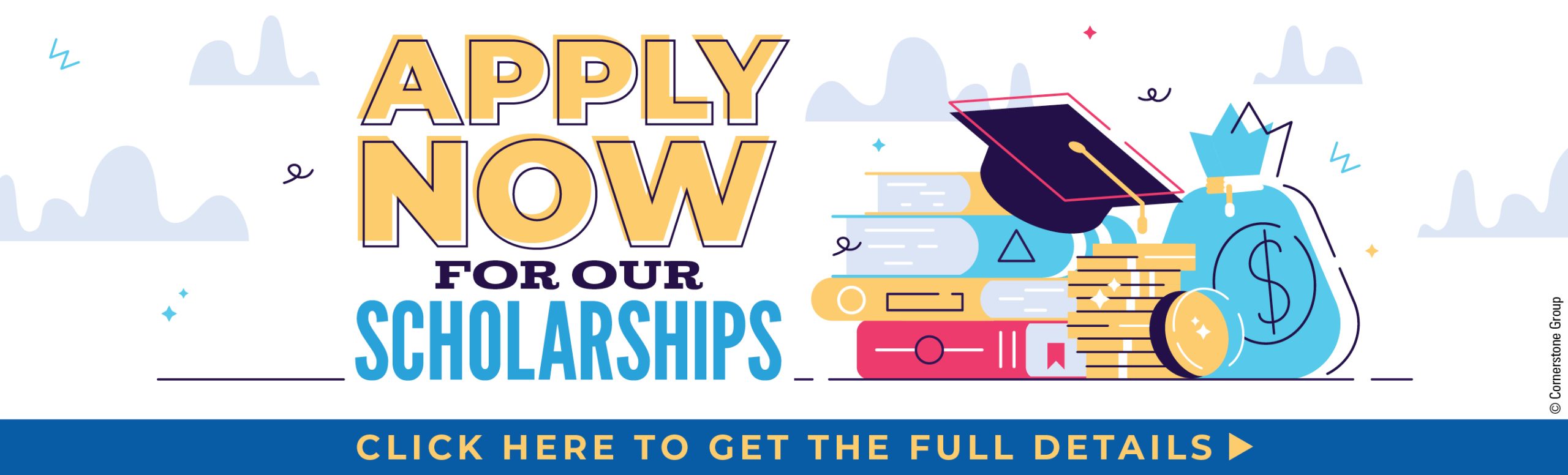 Apply for scholarships from Massena Telephone Company