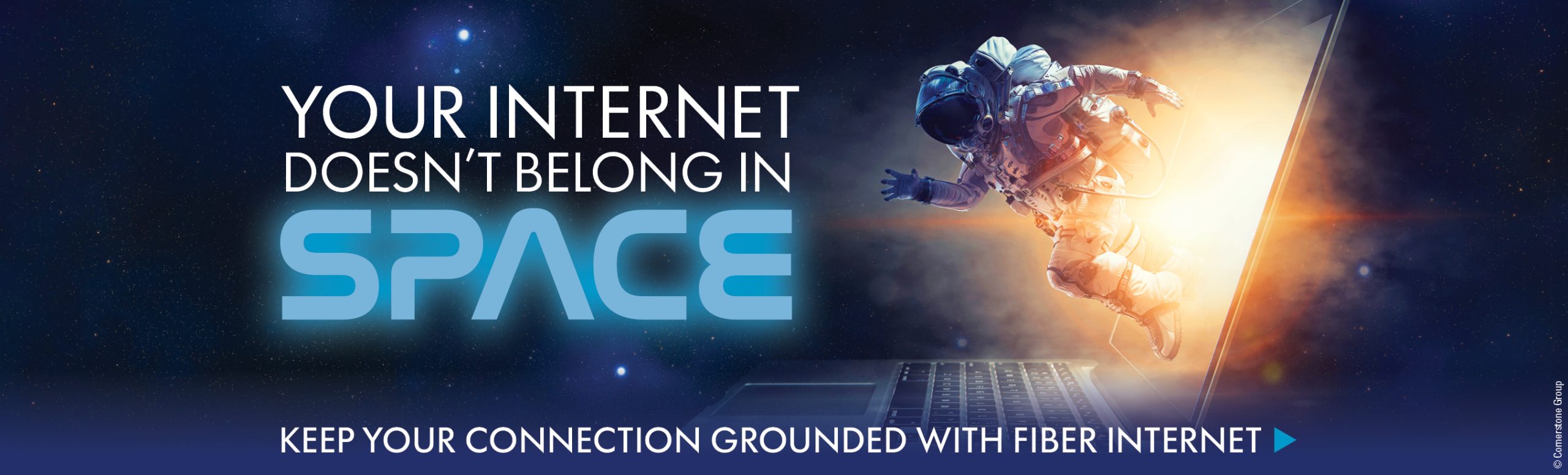 Your internet doesn't belong in space